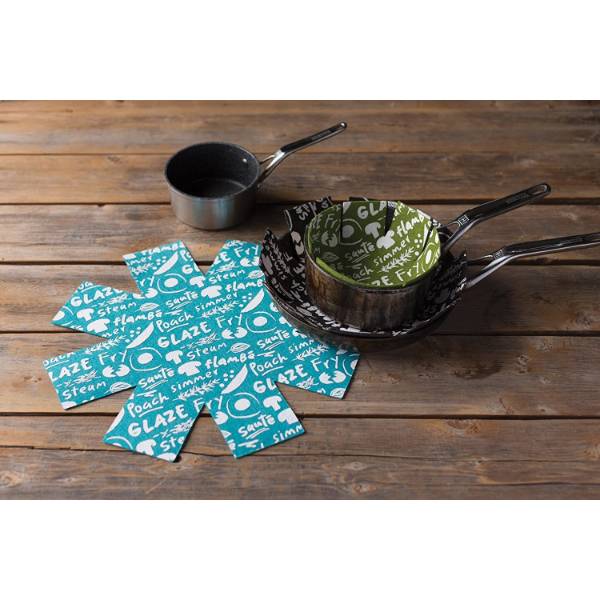 Pan Protectors for Stacking Nonstick Pans Lehman's