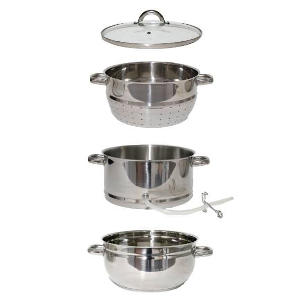 11 qt MehuMaija Steam Juicer Lehman's