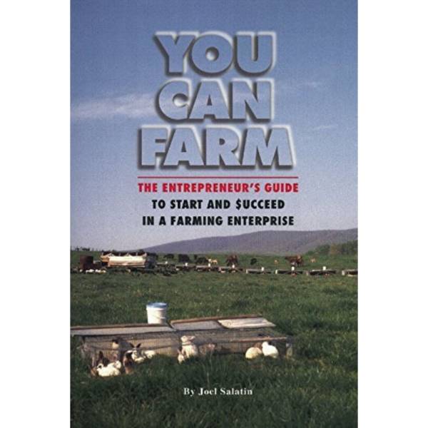 You Can Farm Book