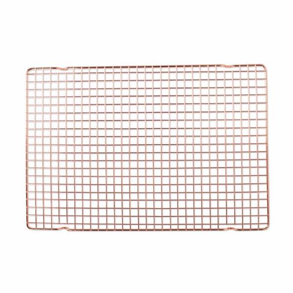 Copper-Plated Cooling Grid/Rack