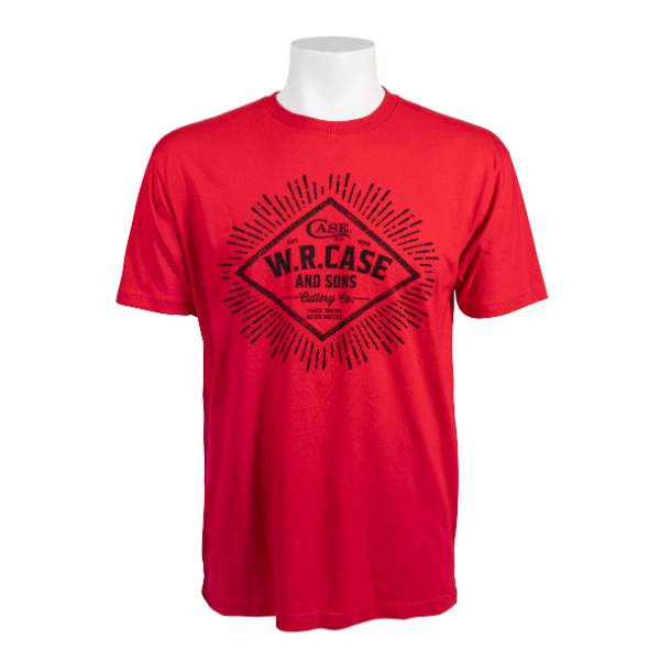 Case Knives T-Shirt with Logo | Lehman's