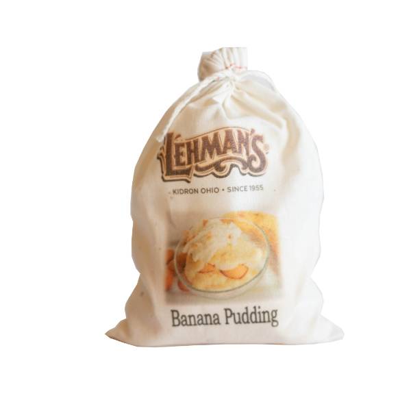 Lehman's Pudding Mix - Choice of Flavors