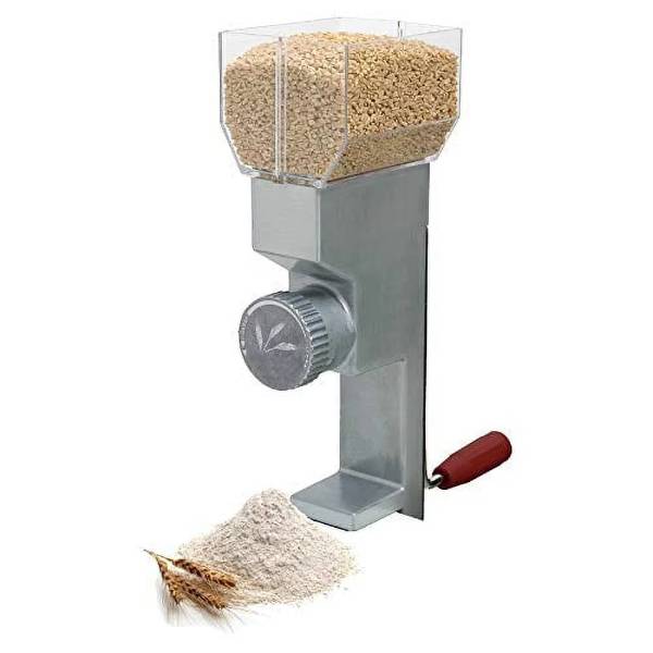 Deluxe Compact Grain Mill, Grinder Lehman's