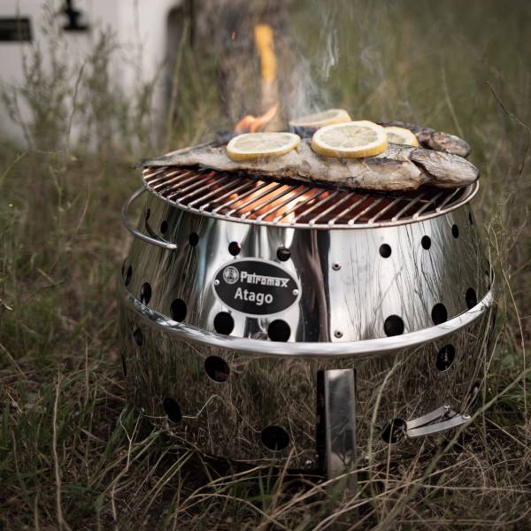 Petromax Barbecue à gaz Atago buy online