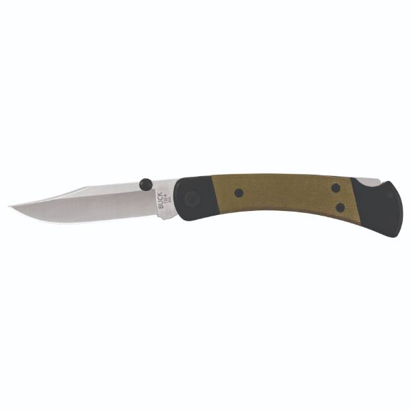 Buck Knives 110 Hunter Sport Knife