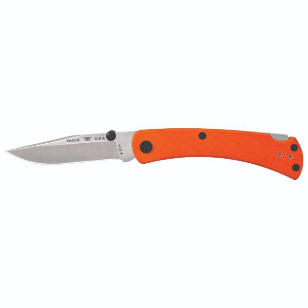 Buck Knives 110 Slim Pro TRX Knife | Lehman's