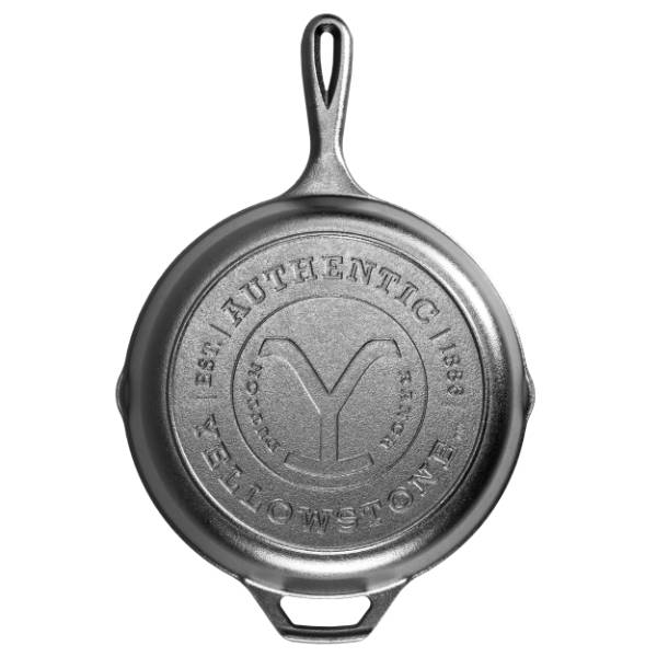 Lodge Yellowstone Cast Iron Skillets