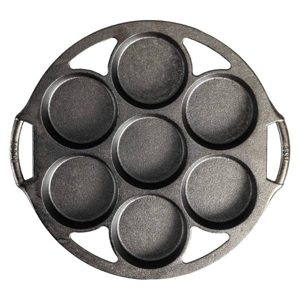 Lodge Cast Iron Mini Cake Pan