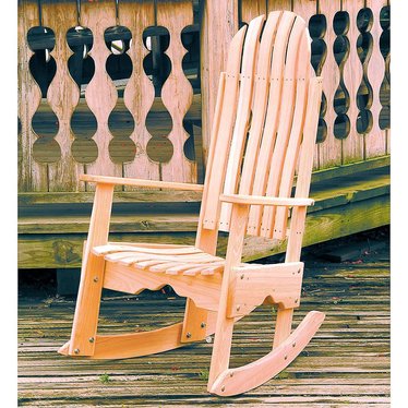 Cypress Rocking Chair