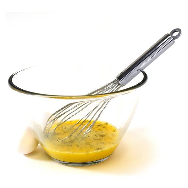 Stainless Steel Balloon Whisk, 11in | Lehman's