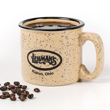 Lehman's Campfire Mug