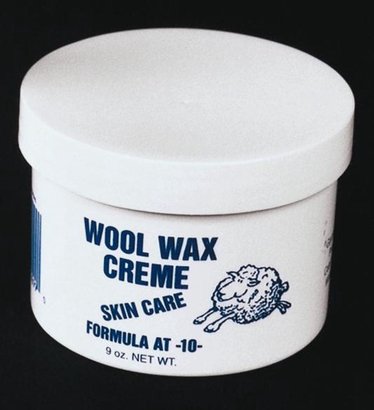 Skin Care Formula - Wool Wax Creme