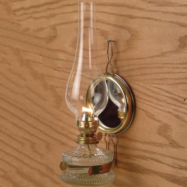 Reflector Oil Lamp
