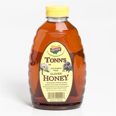 Tonn's Pure Clover Honey - 32 oz