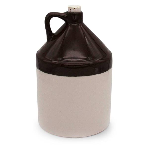 Stoneware Jug with Handle - USA Made