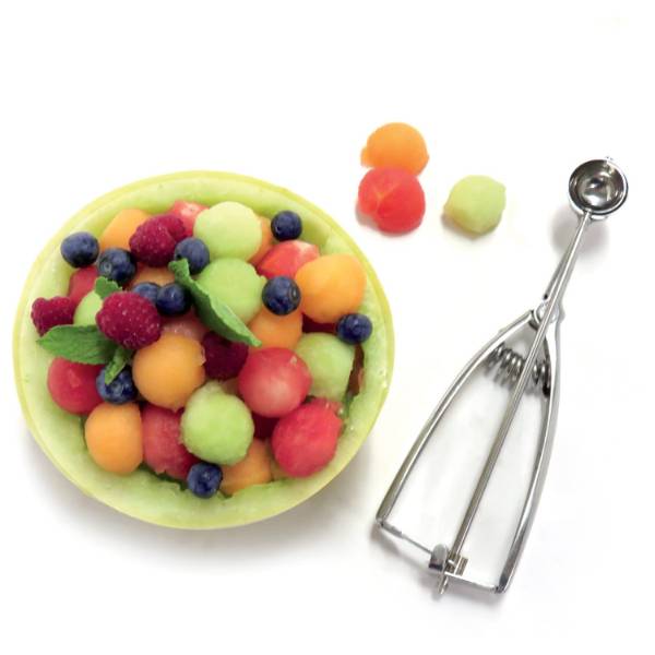 Set Of 2 Vintage Tupperware Melon Ball Gadgets By MyVintageTable