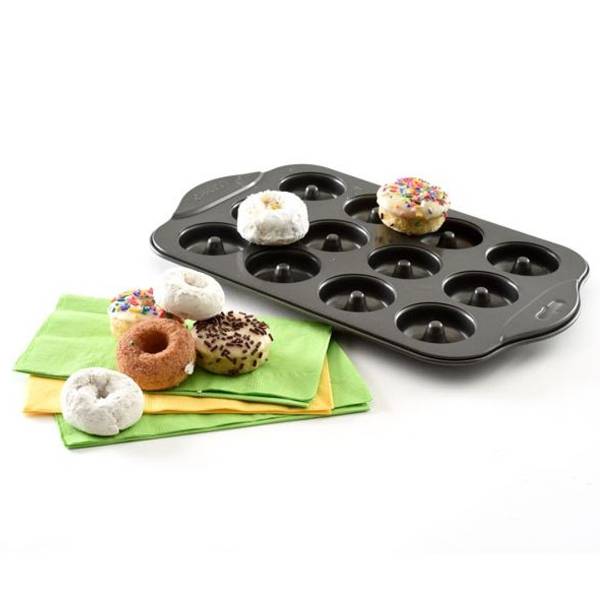 Mini Donut Pan NonStick (Makes 12) Lehman's