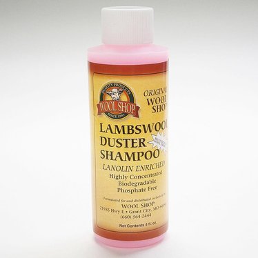 Wool Duster Shampoo