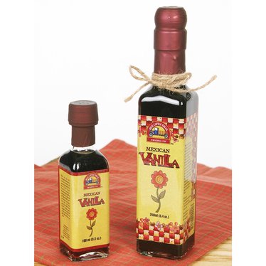 Traditional Mexican Vanilla