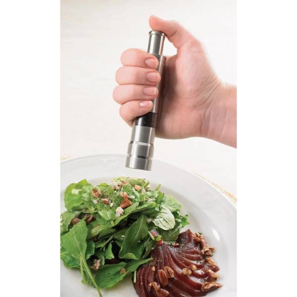 Pump and Grind Pepper Mill, Grinders and Mills Lehman's