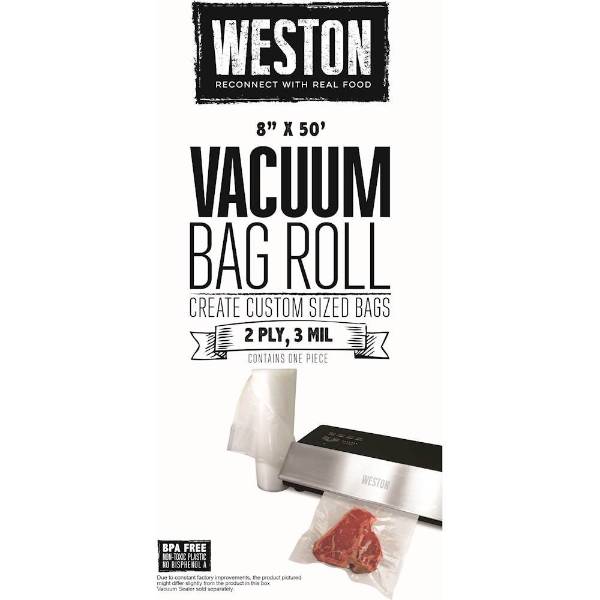 Vacuum Sealer Bag Roll Lehman's