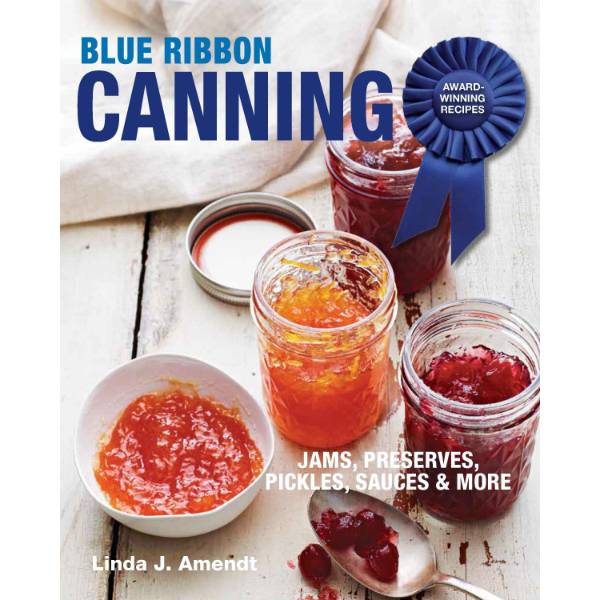 Blue Ribbon Canning Book
