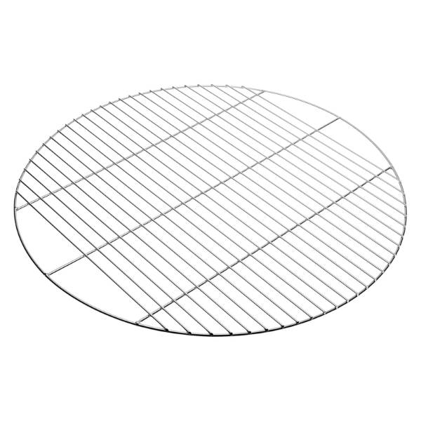 Camp Ring Grill Grate - Chrome Plated Steel