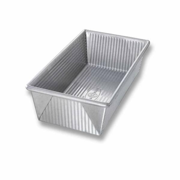 Recycled Steel Loaf Pan - Large (USA Made)