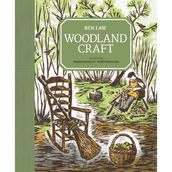 Woodland Craft Book