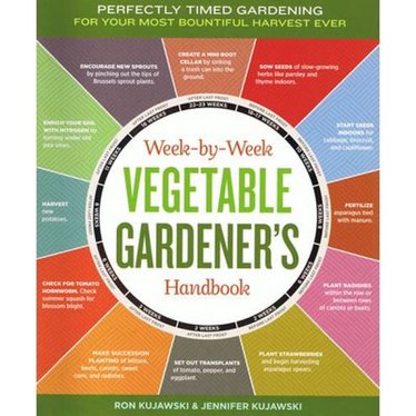 Week-by-Week Vegetable Gardener's Handbook