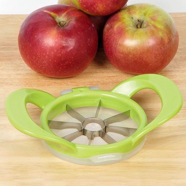 Wedge and Pop Apple Cutter
