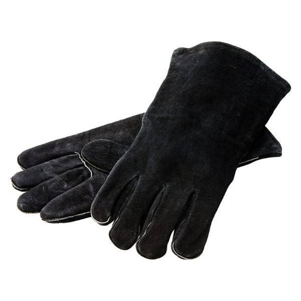 Lodge Leather Cooking Gloves