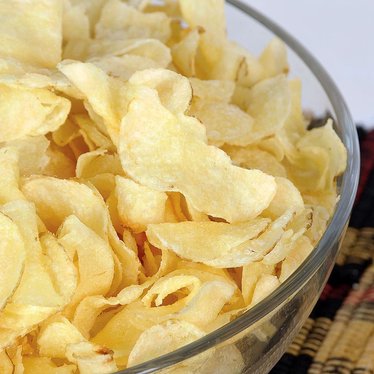 Gold'N Krisp Potato Chips - Case of 5 Bags