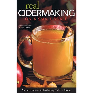 Real Cidermaking On A Small Scale Book