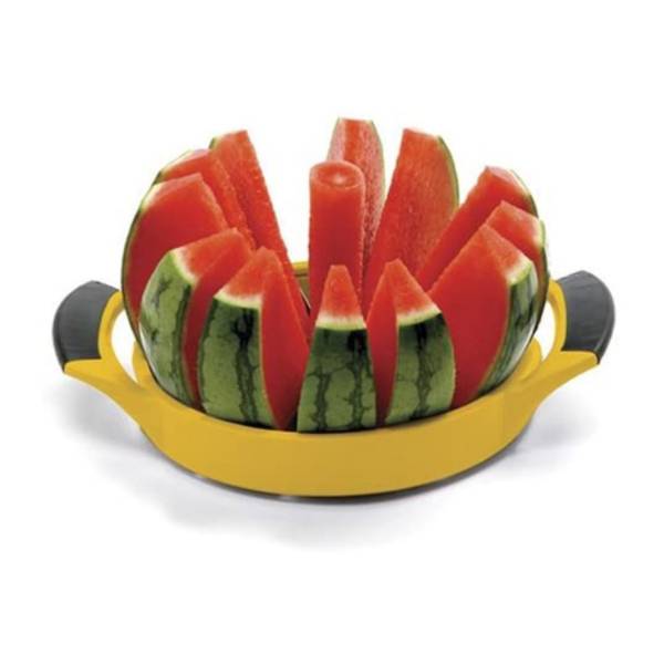 Easy Grip Melon Cutter, Choppers and Cutters Lehman's