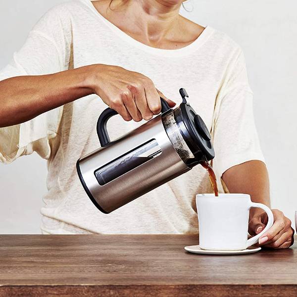 OXO Brew French Press Coffee Maker Lehman's