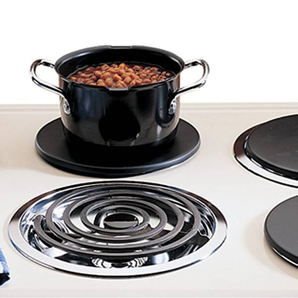 Induction Burner Heat Diffuser Plate Lehman's