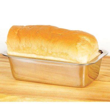 Stainless Steel Loaf Pans - Set of 2