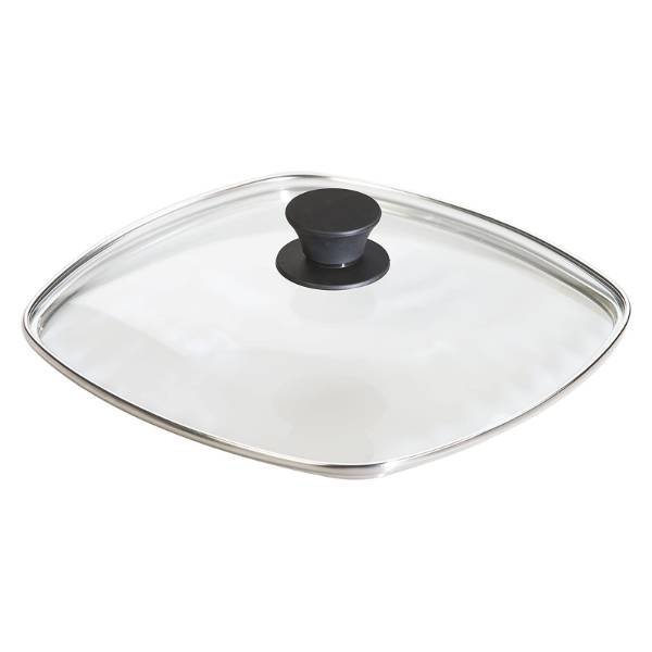 Lodge Square Glass Lid - 10.5 in