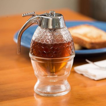 Honey and Syrup Dispenser - 8 oz
