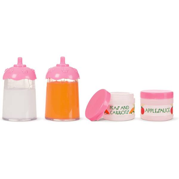 Melissa & Doug Doll Accessories Feeding Set Lehman's