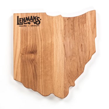Lehman's Ohio Cutting Board