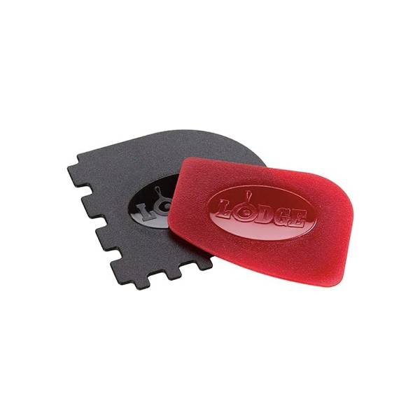 Lodge Pan Scraper Combo - Set of 2