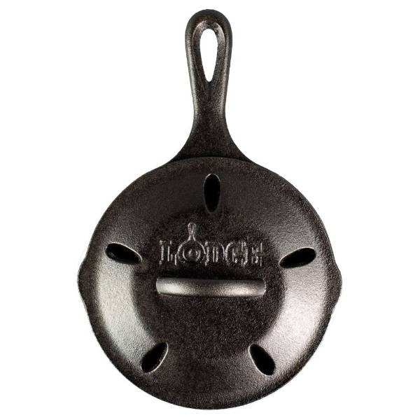 Lodge Cast Iron Smoker Skillet - 6.5 in