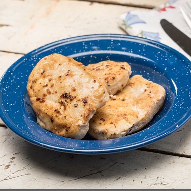 Freeze-Dried Chicken Breasts