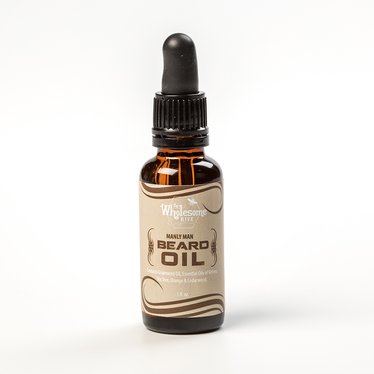 Locally-Crafted Beard Oil