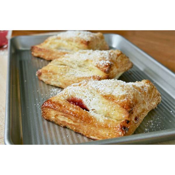 Aluminized Steel Jelly Roll Pan, 14x9 Lehman's