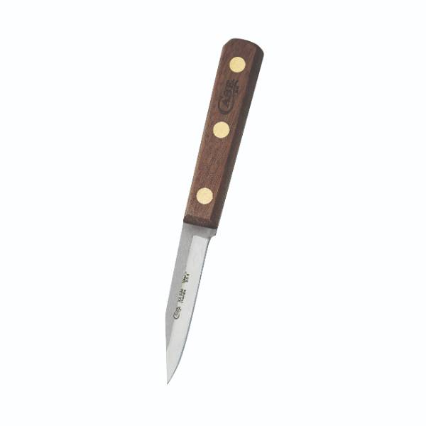 Case Clip Point Paring Knife - 3" (USA Made)