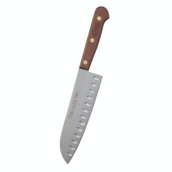 Case Santoku Knife - 7" (USA Made)