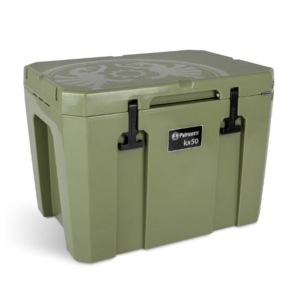 Petromax Cooler Box - 52.8 Qt (Olive)